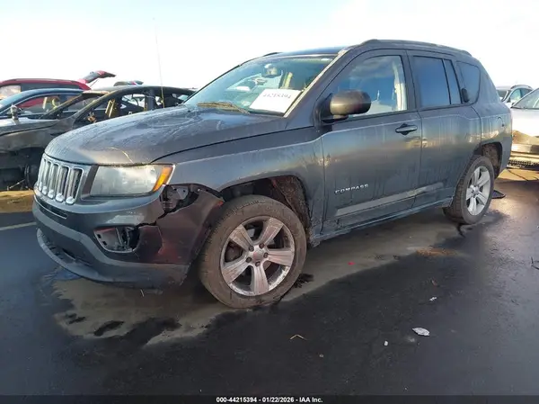 1C4NJCBA8GD568591 2016 JEEP COMPASS - Image 2
