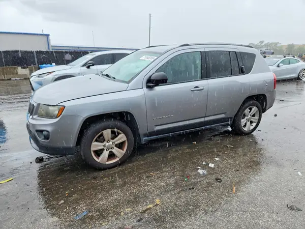 1C4NJCBA8GD568610 2016 JEEP COMPASS - Image 1