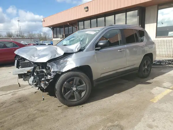 1C4NJCBA8GD568994 2016 JEEP COMPASS - Image 1