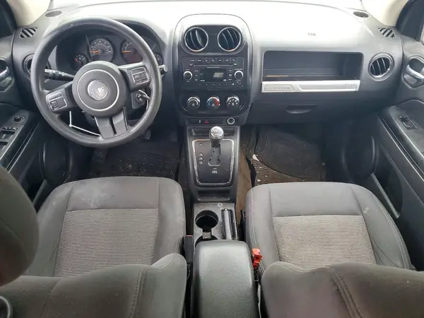 1C4NJCBA8GD569076 2016 JEEP COMPASS - Image 8