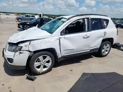 1C4NJCBA8GD569160 2016 JEEP COMPASS