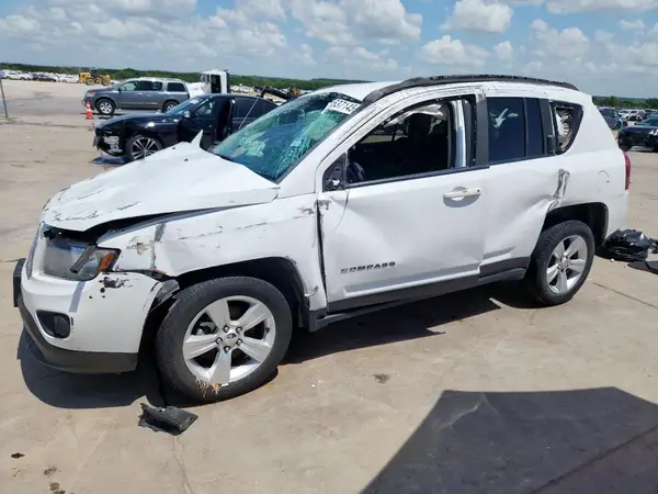 1C4NJCBA8GD569160 2016 JEEP COMPASS - Image 1