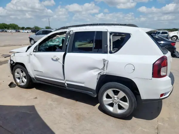 1C4NJCBA8GD569160 2016 JEEP COMPASS - Image 2
