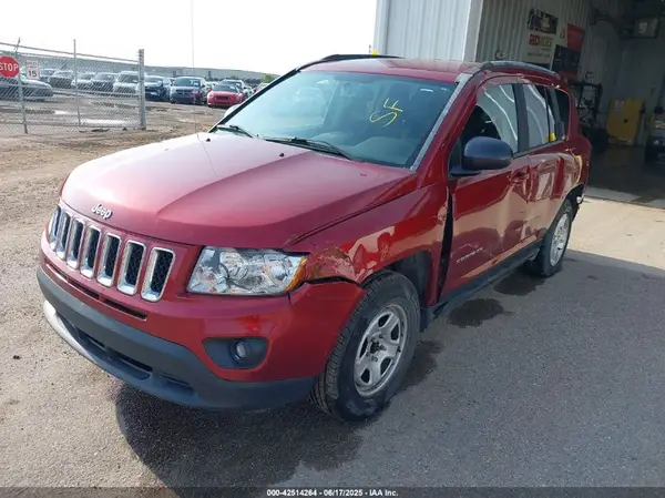 1C4NJCBA8GD590252 2016 JEEP COMPASS - Image 2