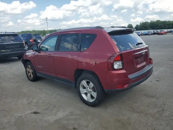 1C4NJCBA8GD609382 2016 JEEP COMPASS - Image 2