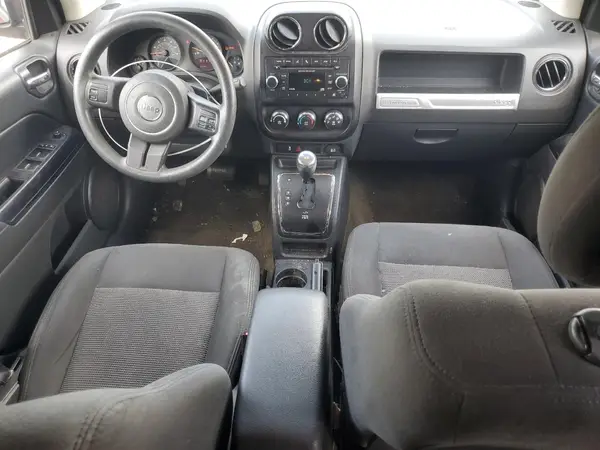 1C4NJCBA8GD609382 2016 JEEP COMPASS - Image 8