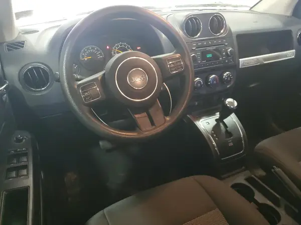 1C4NJCBA8GD611617 2016 JEEP COMPASS - Image 8