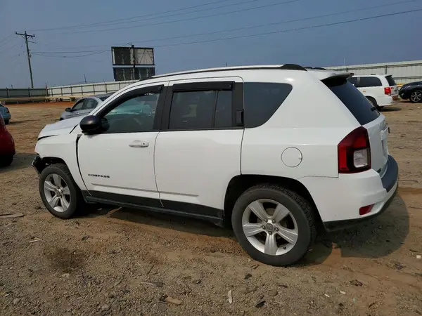 1C4NJCBA8GD611746 2016 JEEP COMPASS - Image 2
