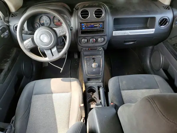 1C4NJCBA8GD611746 2016 JEEP COMPASS - Image 8