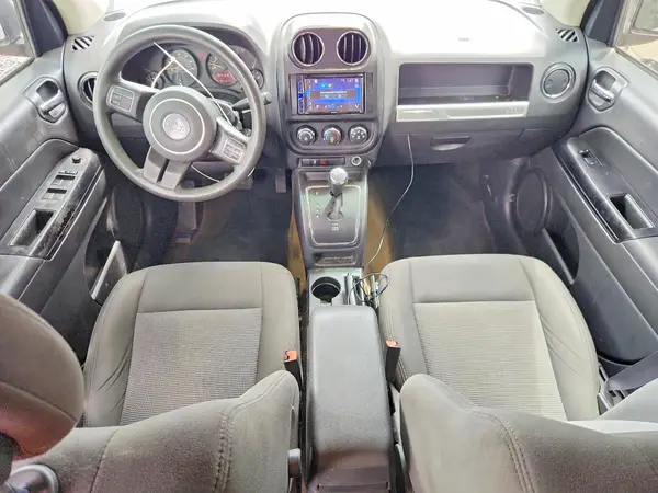 1C4NJCBA8GD611794 2016 JEEP COMPASS - Image 8