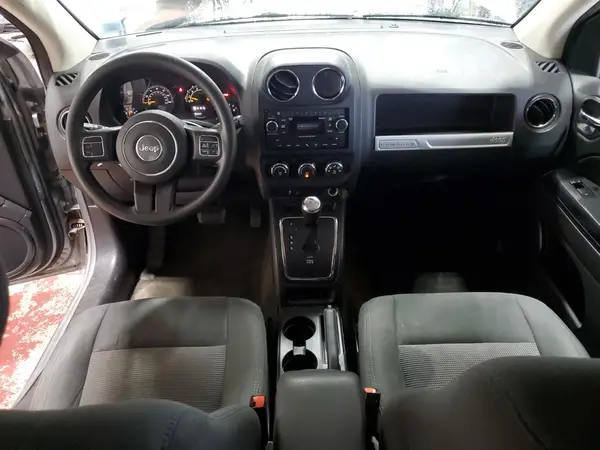 1C4NJCBA8GD611986 2016 JEEP COMPASS - Image 8