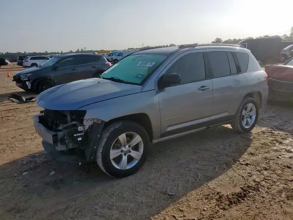 1C4NJCBA8GD612301 2016 JEEP COMPASS - Image 1