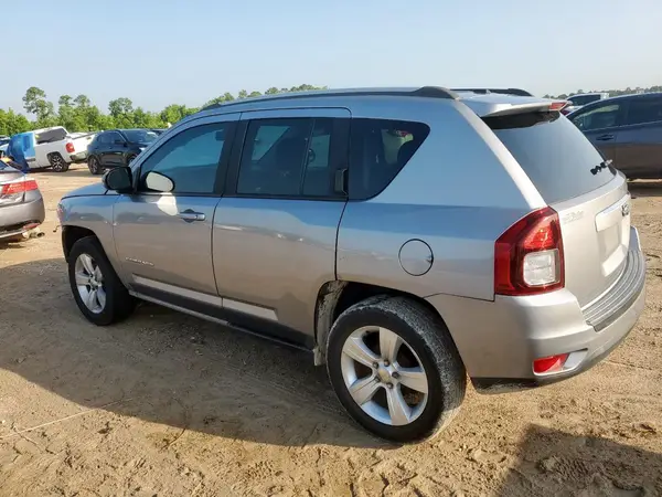 1C4NJCBA8GD612301 2016 JEEP COMPASS - Image 2