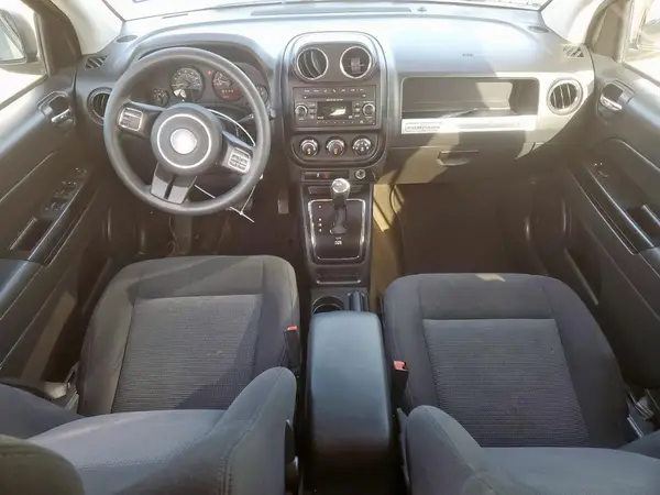 1C4NJCBA8GD612301 2016 JEEP COMPASS - Image 8