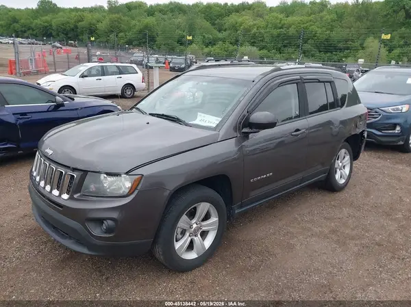 1C4NJCBA8GD615649 2016 JEEP COMPASS - Image 2