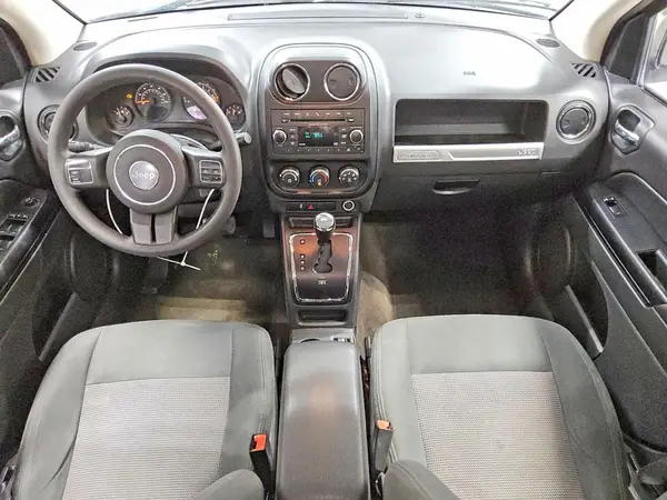 1C4NJCBA8GD621404 2016 JEEP COMPASS - Image 8
