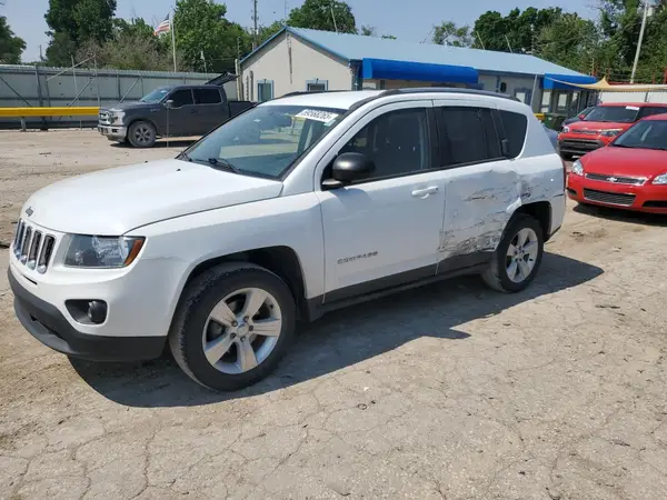 1C4NJCBA8GD633763 2016 JEEP COMPASS - Image 1