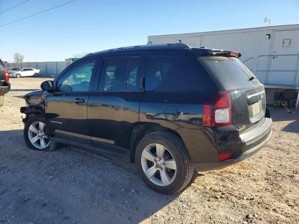 1C4NJCBA8GD640681 2016 JEEP COMPASS - Image 2