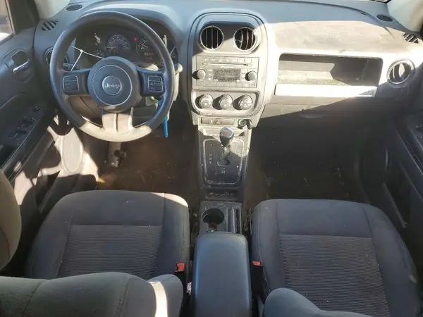 1C4NJCBA8GD640681 2016 JEEP COMPASS - Image 8