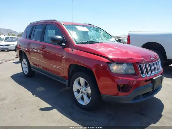 1C4NJCBA8GD641300 2016 JEEP COMPASS - Image 1