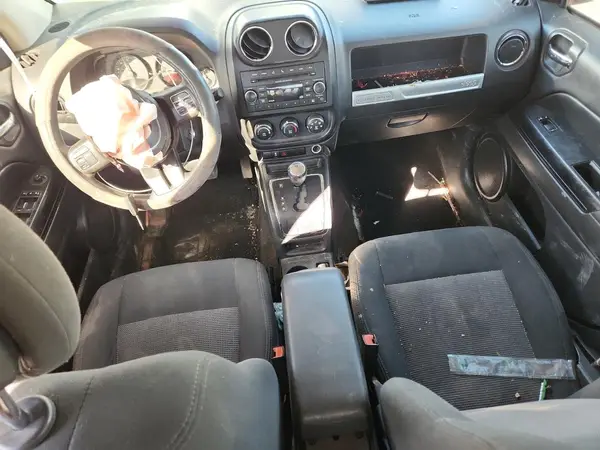 1C4NJCBA8GD641328 2016 JEEP COMPASS - Image 8