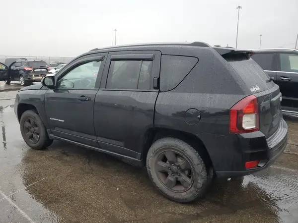 1C4NJCBA8GD643032 2016 JEEP COMPASS - Image 2