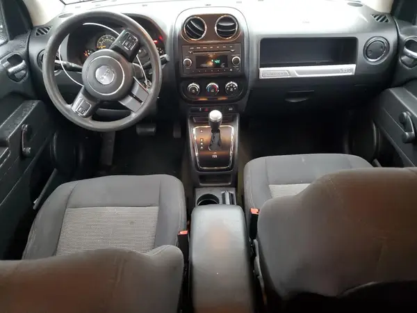 1C4NJCBA8GD643032 2016 JEEP COMPASS - Image 8