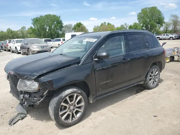 1C4NJCBA8GD649929 2016 JEEP COMPASS - Image 1