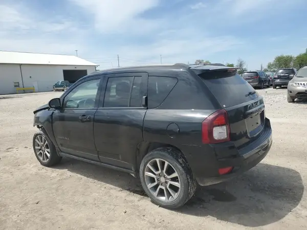 1C4NJCBA8GD649929 2016 JEEP COMPASS - Image 2
