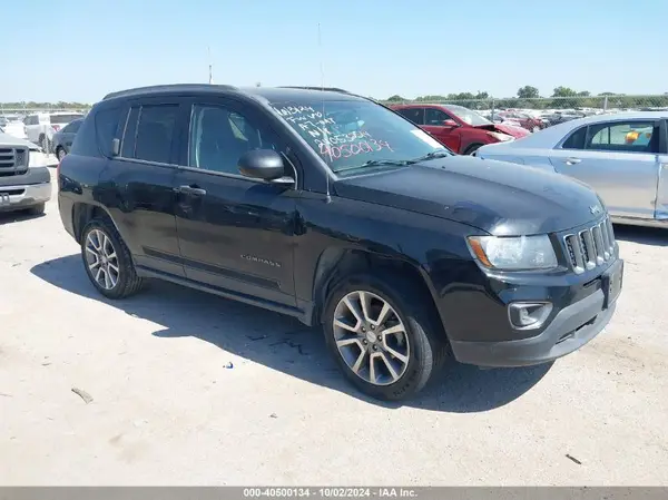 1C4NJCBA8GD650157 2016 JEEP COMPASS - Image 1