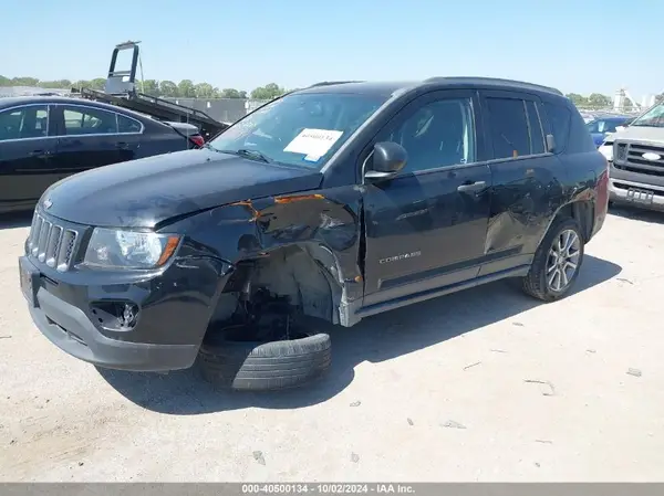 1C4NJCBA8GD650157 2016 JEEP COMPASS - Image 2