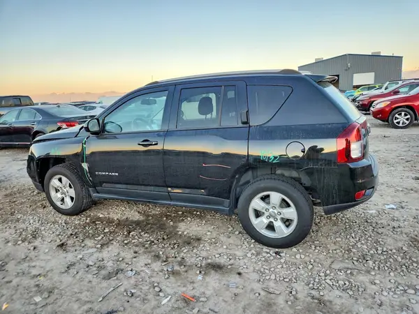 1C4NJCBA8GD656542 2016 JEEP COMPASS - Image 2