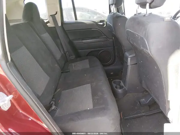 1C4NJCBA8GD666651 2016 JEEP COMPASS - Image 8