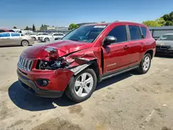 1C4NJCBA8GD670411 2016 JEEP COMPASS