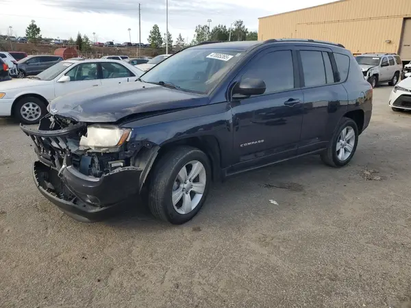 1C4NJCBA8GD687953 2016 JEEP COMPASS - Image 1