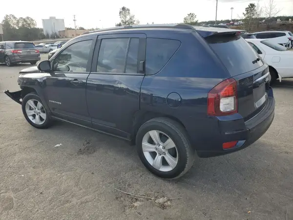 1C4NJCBA8GD687953 2016 JEEP COMPASS - Image 2