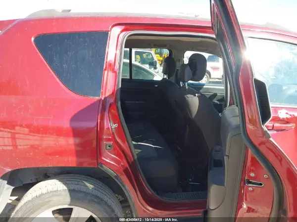 1C4NJCBA8GD688391 2016 JEEP COMPASS - Image 8