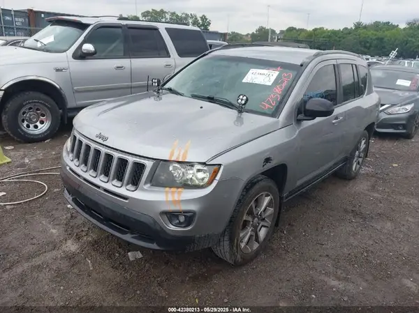 1C4NJCBA8GD699861 2016 JEEP COMPASS - Image 2