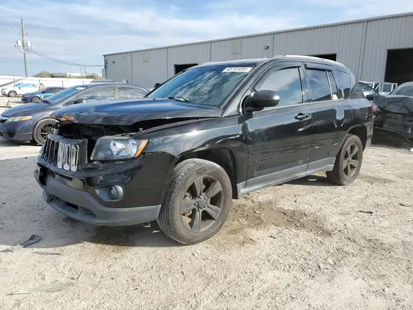 1C4NJCBA8GD705707 2016 JEEP COMPASS - Image 1
