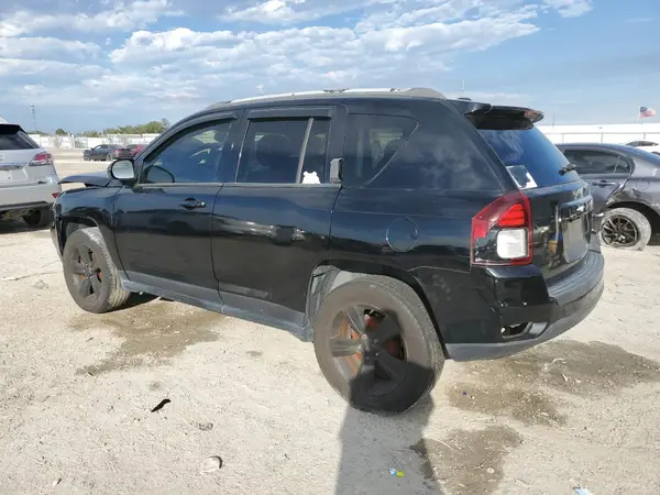 1C4NJCBA8GD705707 2016 JEEP COMPASS - Image 2