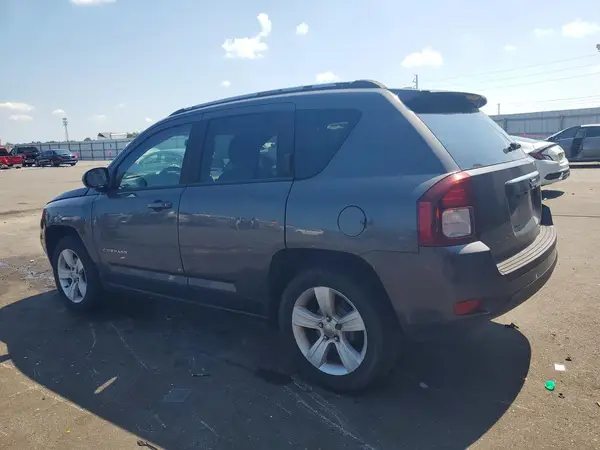 1C4NJCBA8GD715489 2016 JEEP COMPASS - Image 2
