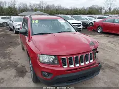 1C4NJCBA8GD731773 2016 JEEP COMPASS