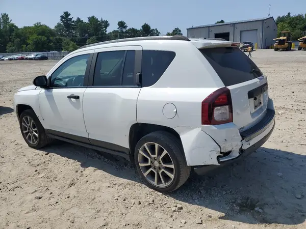 1C4NJCBA8GD738092 2016 JEEP COMPASS - Image 2