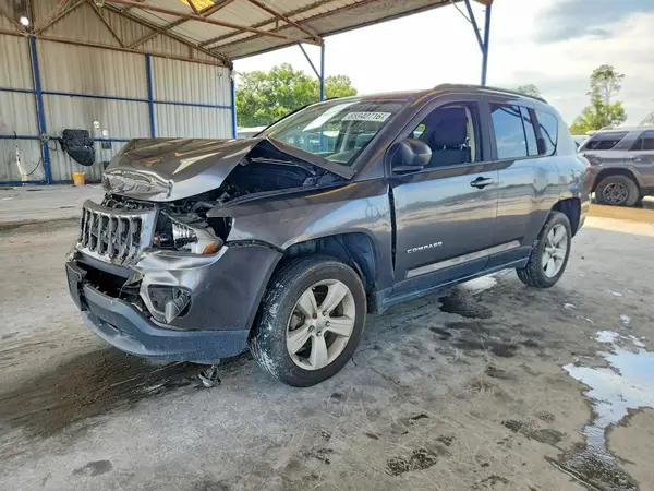 1C4NJCBA8GD742305 2016 JEEP COMPASS - Image 1
