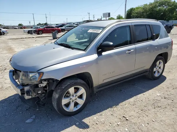 1C4NJCBA8GD742790 2016 JEEP COMPASS - Image 1