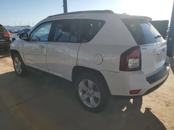 1C4NJCBA8GD742949 2016 JEEP COMPASS - Image 2