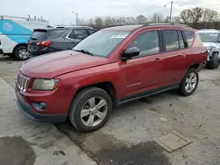 1C4NJCBA8GD743499 2016 JEEP COMPASS