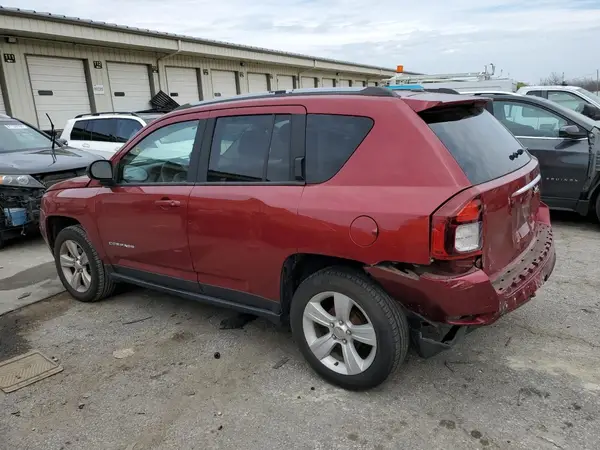 1C4NJCBA8GD743499 2016 JEEP COMPASS - Image 2