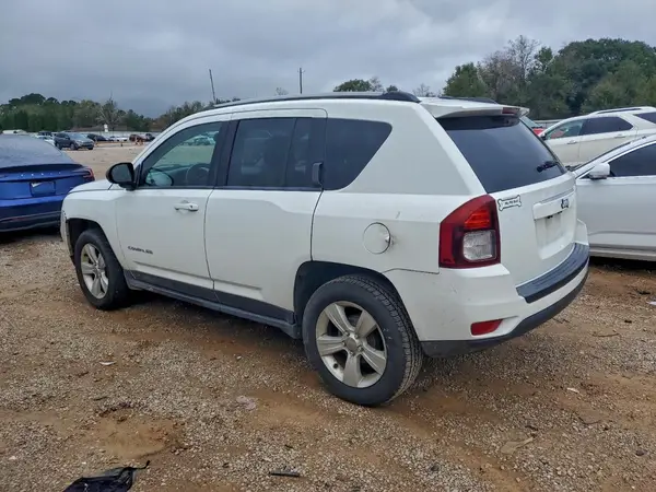 1C4NJCBA8GD753580 2016 JEEP COMPASS - Image 2