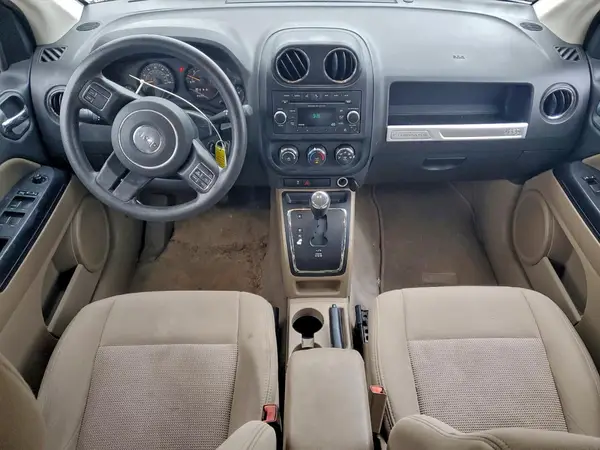 1C4NJCBA8GD753580 2016 JEEP COMPASS - Image 8